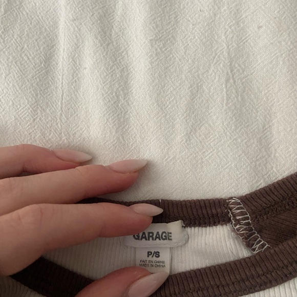 Garage tee - Picture 4 of 4